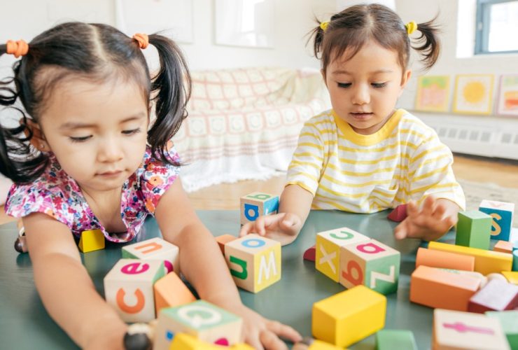 preschool open house